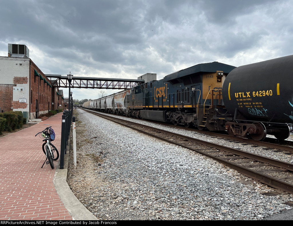 CSX 3143